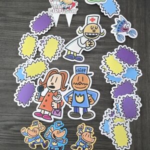 Dogman Party Supplies